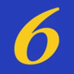 Logo of WECT 6 Local News android Application 